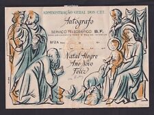 Weihnachts telegramm heilige gebraucht kaufen  Dreikirchen, Herschbach, Wallmerod