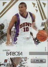 2009-10 R & S Gold Holofoil Suns cartão de basquete #78 Leandro Barbosa /250 comprar usado  Enviando para Brazil