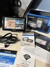 Garmin Nuvi 2555LMT  HD 5” Touch Screen GPS System w/ Box Lifetime Maps TESTED! for sale  Shipping to South Africa