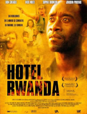 Usado, Hotel Ruanda DVD 2004 Edição Widescreen Don Cheadle Sophie Okonedo Nick Nolte comprar usado  Enviando para Brazil