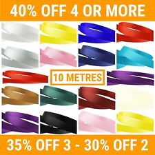 Metres grosgrain ribbon for sale  WIRRAL