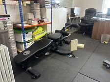 Weight bench wolverson for sale  SIDMOUTH
