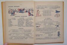Vocabulaire 1954 picard d'occasion  Aigues-Mortes