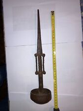 Antico cucchiaio militare usato  Padova