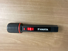 Varta taschenlampe schwarz gebraucht kaufen  Weinsberg