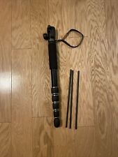 Giotto MM5580 "P Pod" camera monopod with with optional legs. for sale  Shipping to South Africa