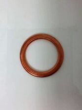 Copper exhaust gasket for sale  UTTOXETER