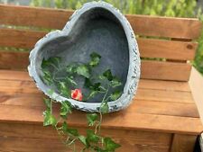 Planting bowl heart for sale  Shipping to Ireland