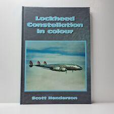 Lockheed constellation colour for sale  SEVENOAKS