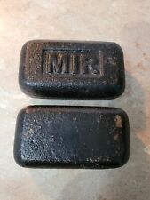 Mir weight weighted for sale  West Lafayette