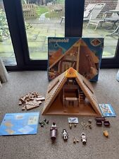 Playmobil egyptian pyramid for sale  SWADLINCOTE