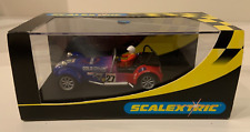 Scalextric c2201 caterham for sale  RADLETT