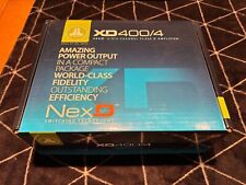 Audio xd400 channel for sale  GLOSSOP