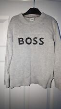 Boss jumper age for sale  HARTLEPOOL