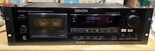 Denon DN-790R, 3 head professional stereo cassette deck, serviced,warranty. for sale  Shipping to South Africa