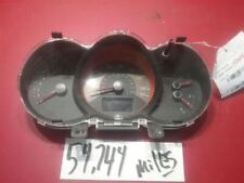 Speedometer cluster mph for sale  Smithton