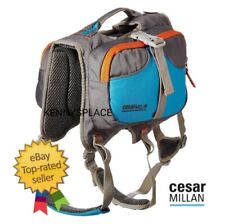 Dog backpack saddle for sale  LIVERPOOL