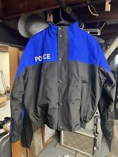 Bratwear police jacket for sale  Shipping to Ireland