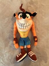 Crash bandicoot stuffed for sale  Warrington