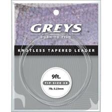 Greys copolymer tapered for sale  LOCHGILPHEAD
