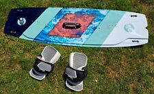 Cabrinha Ace Wood Twintip Kiteboard 2022 and Bindings  for sale  Shipping to South Africa