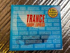 Trance express 2cd for sale  LONDON