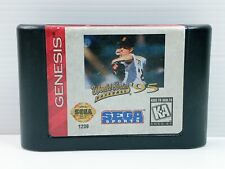 World Series Baseball 95 Sega Genesis 1995 Game Cartridge Only / Tested for sale  Shipping to South Africa