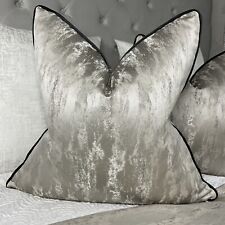 Luxury cushion cover for sale  BLACKBURN