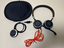 Jabra evolve wired for sale  Cumming