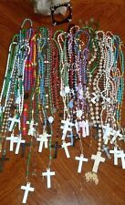 Vtg rosary beads for sale  Claymont