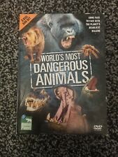 Worlds dangerous animals for sale  DEWSBURY