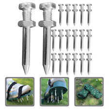26pcs lawn aerator for sale  Shipping to Ireland