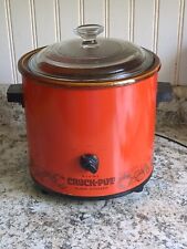 Rival crock pot for sale  Red Bluff