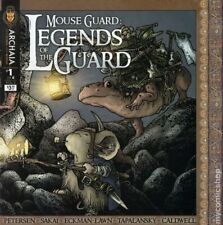 Mouse Guard Legends of the Guard Volume 2 #1 FN 2013 Imagem de Stock comprar usado  Enviando para Brazil