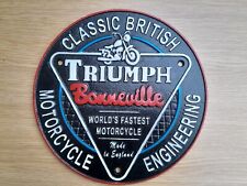 Triumph bonneville vintage for sale  UK