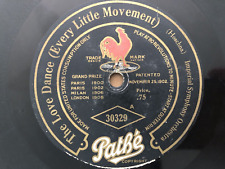 Pathe record rpm for sale  North Canton