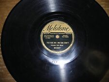 1935 melotone hoosier for sale  South Range