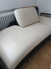Design sofa leder gebraucht kaufen  Schorndorf