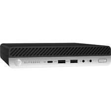 HP ELITEDESK 800 G5 MINI | I5-9500T 2,20 GHZ | 8 GB RAM | 7LL88UT#ABA | B, usado segunda mano  Embacar hacia Argentina