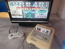 Console snes super d'occasion  Billy-Montigny