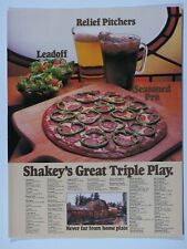 Shakey pizza vintage for sale  Festus