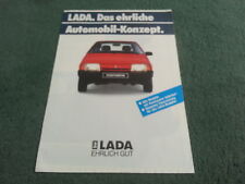 Jan 1987 lada for sale  DONCASTER