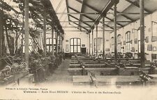 Postcard vierzon school d'occasion  Expédié en Belgium