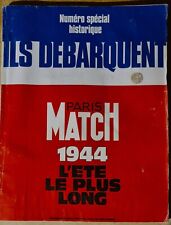 Paris match 2350 d'occasion  Olivet