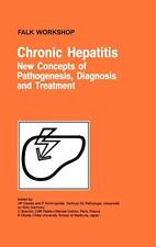Hepatite Crônica: Novos Conceitos de Patogênese, Dienes, Schirmacher, Brecho-, comprar usado  Enviando para Brazil