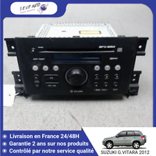 Autoradio suzuki .vitara d'occasion  Saint-Quentin