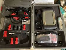 AUTEL MaxiDAS DS708 Diagnostic Scan Tool with Attachments NEEDS BATTERY REPLACED for sale  Shipping to South Africa