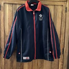 Team jacket size for sale  NORWICH