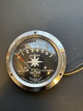 boat tachometer for sale  Zimmerman