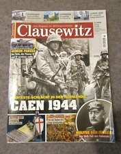 Clausewitz magazin militärges gebraucht kaufen  Köln